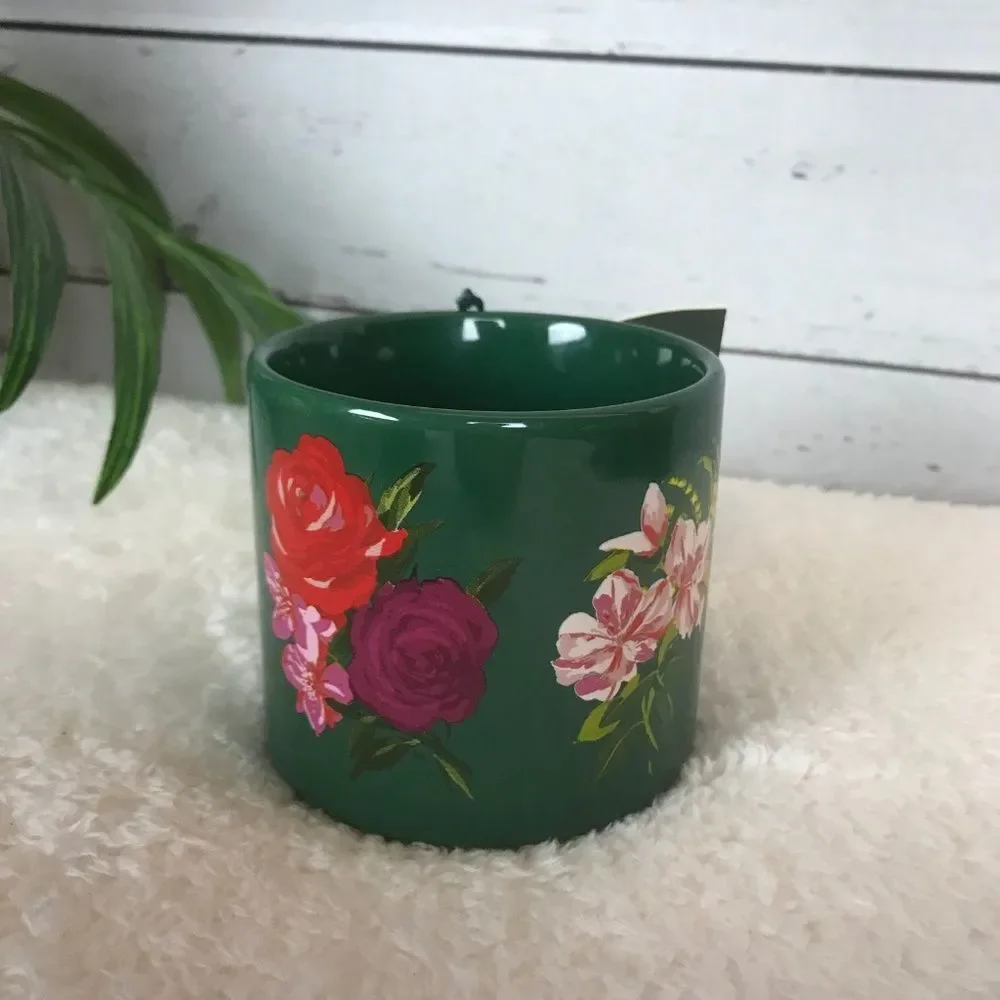 Starbucks Exclusive Ban.do Ltd Edition Rose Mug